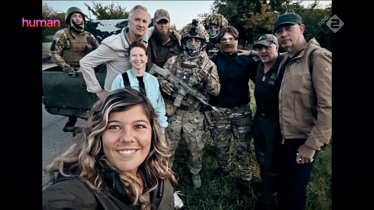 Konvooi | Deel 2 | Protect Ukraine