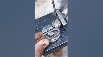 Best diy Tool #shortvideo #simple #bending #tools