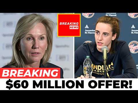 BREAKING: WNBA Goes NUTS After Unrivaled NEW Contract Offer To Caitlin Clark. THIS IS HUGE! - YouTube