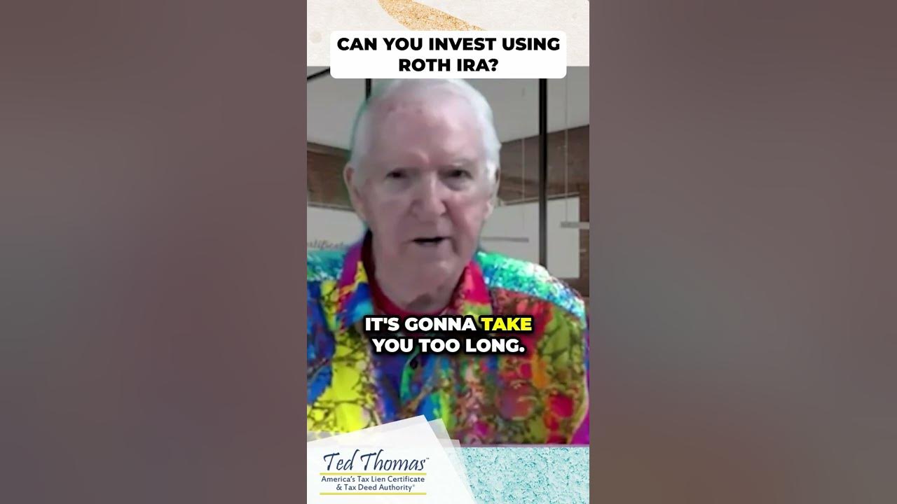 can-you-use-roth-ira-to-buy-a-house-at-auction-youtube