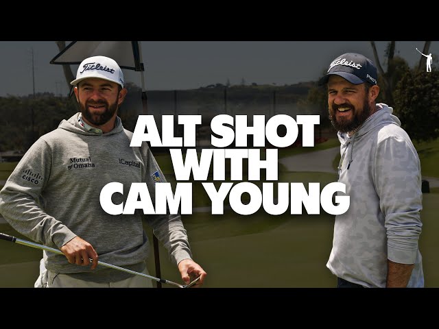 Alternate Shot with Cam Young at Omni La Costa North class=