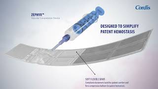 Discover Cordis Radial 360 Portfolio