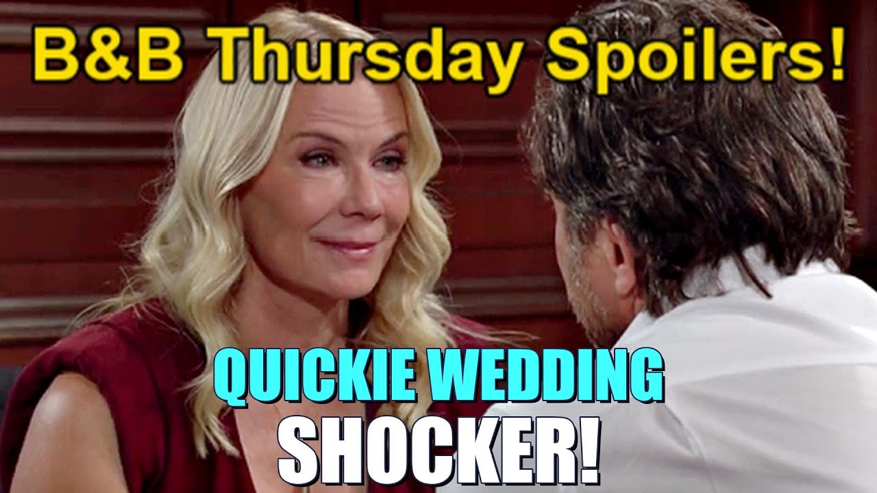 Shocking Love Triangles & Wedding Drama in B&B!