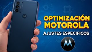 Motorola Like Newstepbystep Optimization And Calibration Without Apps 2 Settings