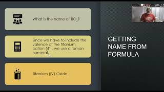 Binary Ionic Compounds with Transition Metals