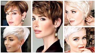 Latest and trendy pixie bob short hairstyle ideas