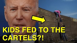 Biden border policies create PERFECT STORM for child trafficking?!