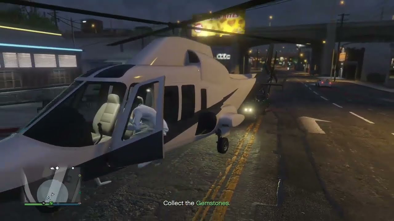 Grand Theft Auto V (Violent) The Way To Play