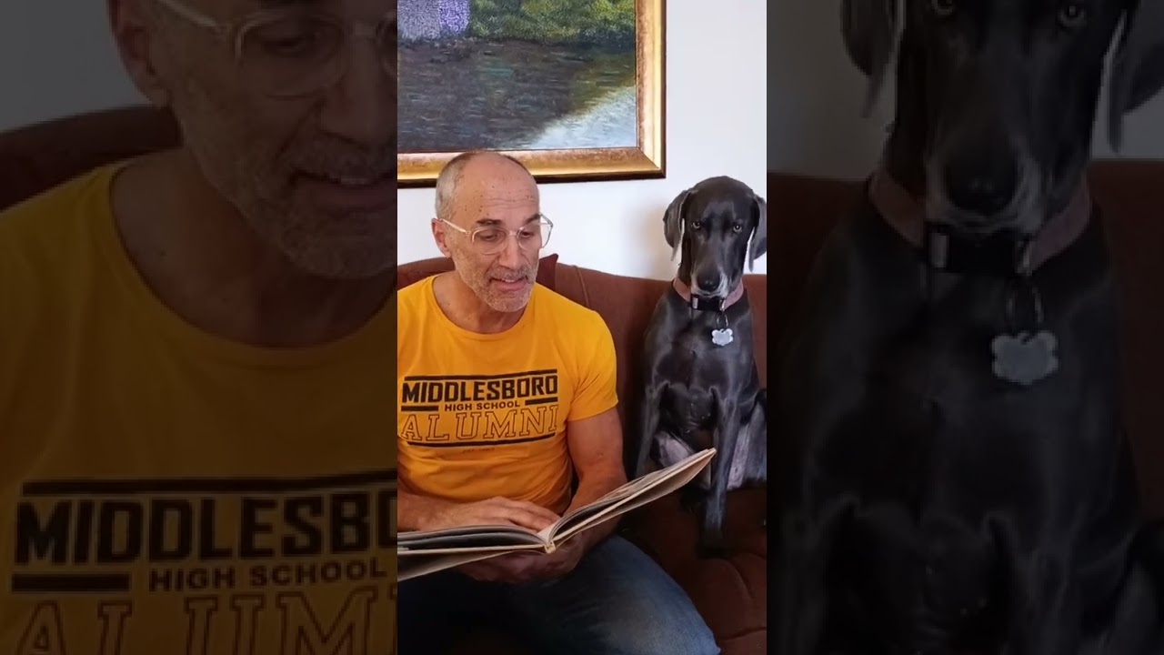 read across America video