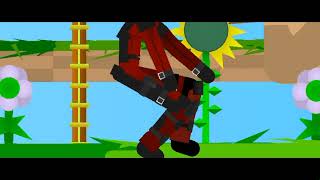 Deatpol Vs Sonic The Heghog