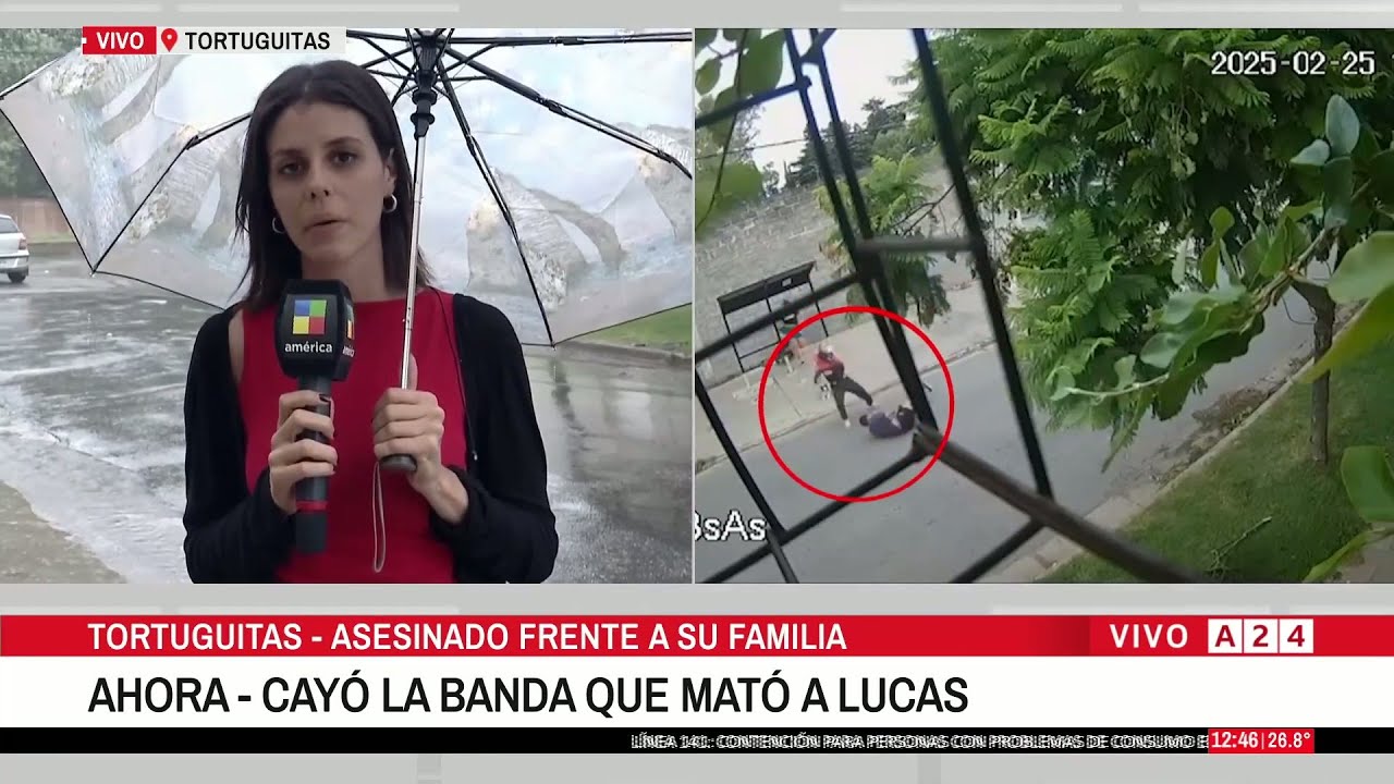 Capturaron a los asesinos de Lucas Díaz en Tortuguitas: la detención que sorprendió e indignó a todos