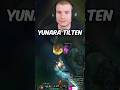Yunara tilten #ezreal