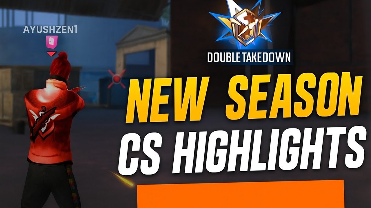 CS New Season Rank Highlights & Gameplay - YouTube