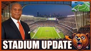 Chicago Bears Mive Stadium Update Jb Pritzker Its In The Legislatures Hands Now