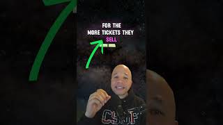 What is the difference between a hard ticket and soft ticket in the music industry? #musicbusiness screenshot 3