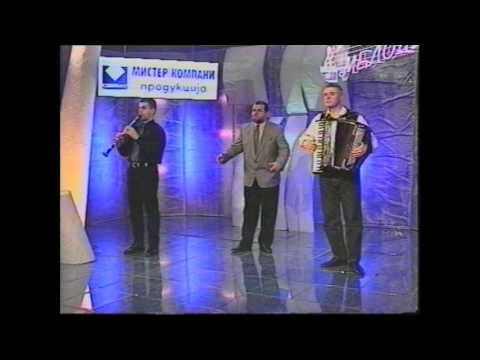 PETAR NECOVSKI - Ogan go gori Brezovo