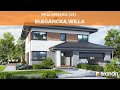 Willa Adelajda (G2) – Elegancka willa I ARCHON+ Projekty Domów