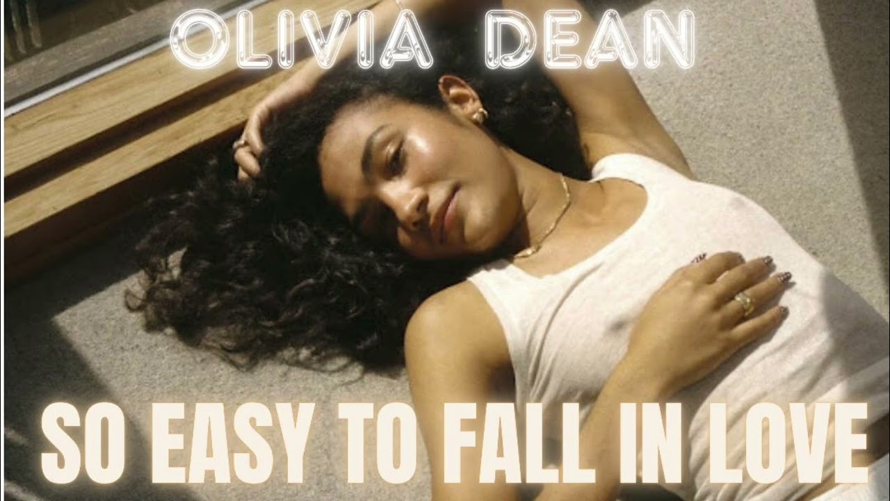 Olivia Dean - So Easy (To Fall In Love) #reggae #remix #2026 - YouTube