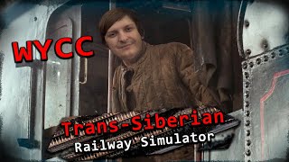 Trans-Siberian Railway Simulator #2 (Стрим от 03.06.2024)