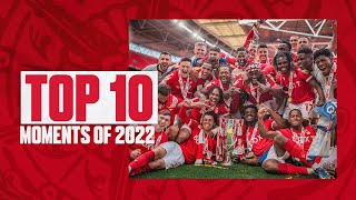TOP 10 MOMENTS OF 2022 | THE FOREST FILES
