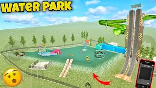 Famous Create New Secret Water Park🏞️ In Indian bikes driving 3D🤩 Best New RGS Tool Cheat Codes😱 #1 Profile