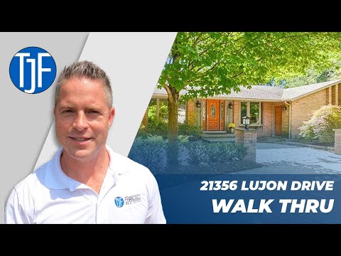 21356 Lujon Dr, Northville, MI home video tour