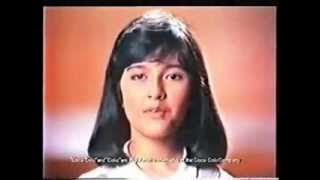Lilet and that Coke TV advertisement