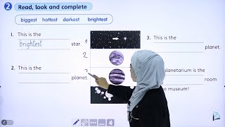 الصف الرابع - اللغة الإنجليزيّة 4️⃣|| شرح قاعدة المقارنة والمفاضلة (comparative and superlative) 👍