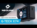 NEOLINE G-Tech X74