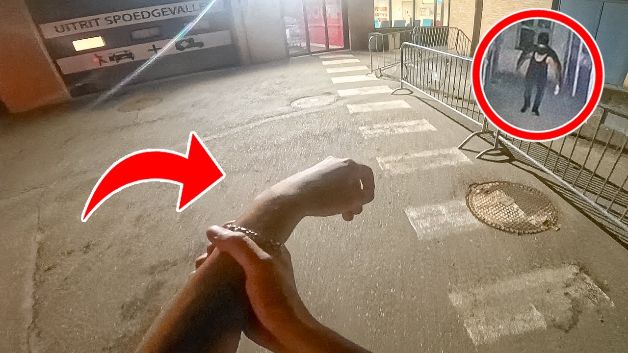 ik word aangevallen & eindig in het ziekenhuis...