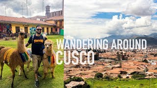WELCOME TO CUSCO PERU!