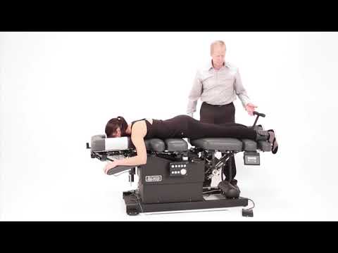 Air-Flex-ის  სამკურნალო მაგიდა