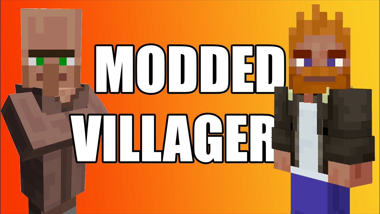 Finding Villagers in Modded Minecraft || Vault Hunters Episode #6