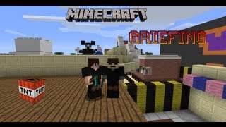 Minecraft: Griefing #2 Finishing The Job