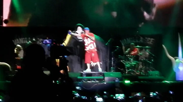 Vanilla Ice Part. 3 - Vivo x el Rock 7