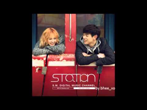웬디, 에릭 남 - 봄인가 봐 Spring Love 좌우음성