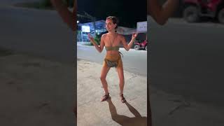 Just a Silly Moment in Costa Rica 🤭 | Necesito practicar mi español! #usacreator #youtubeshorts