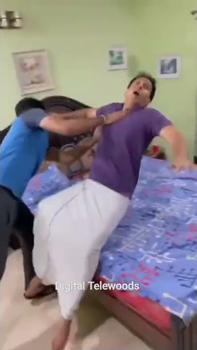 Baakiyalakshmi Today Episode Making Video | Offscreen Atrocities | Tamil Serial | #shorts