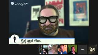 The Aristocrats: Episode 3: The Future: Post Show