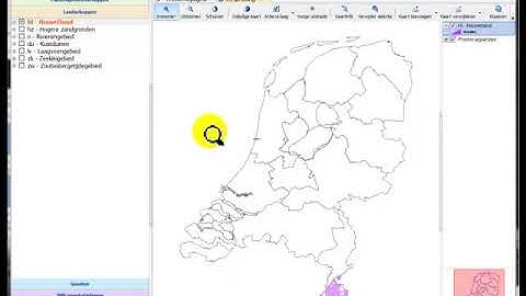 SynBioSys: Verspreiding landschappen