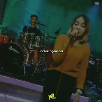 Menungso ora toto | Cover putri Kristya IKI TELO KMB GEDRUK