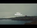 Kola Peninsula.