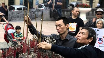 Tổ Quốc Ghi Ơn - Tưởng Niệm những anh hùng liệt sỹ hy sinh chống TQ 1988