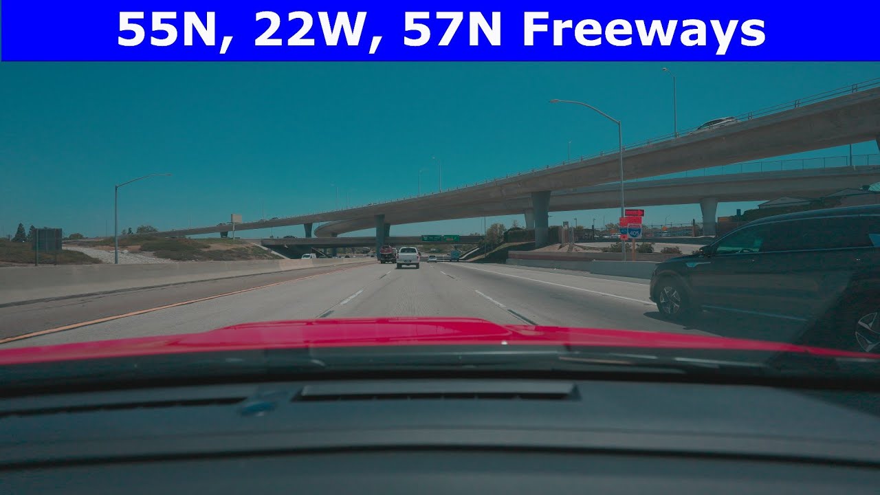 55N, 22W, 57N Freeways 6-17-25 - YouTube