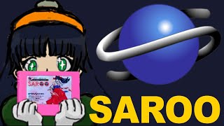 Tutorial Saroo (Sega Saturn)