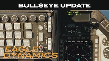 DCS: F-16C Viper | Bullseye Update