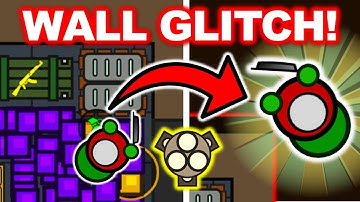 NEW GLITCHING OUTSIDE THE MAP in SURVIV.IO! || Surviv.io Glitch