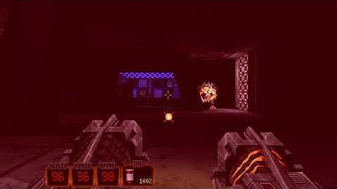 Duke Nukem 3D No Commentary Part 10 - Occupied Territory