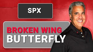 Broken Wing Butterfly in SPX | Option Trades Today