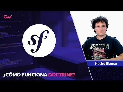 Vídeo: Què és Doctrine a Symfony?